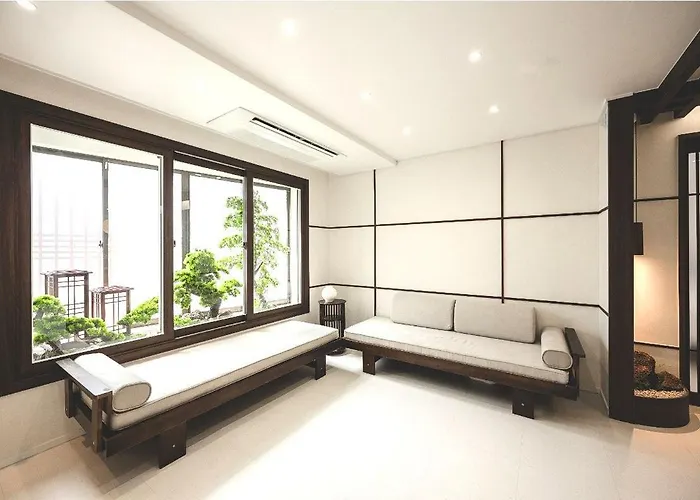 Family For 10 - Jacuzzi - 3 Min To Seomyeon Station - Free Pickup Service Busan