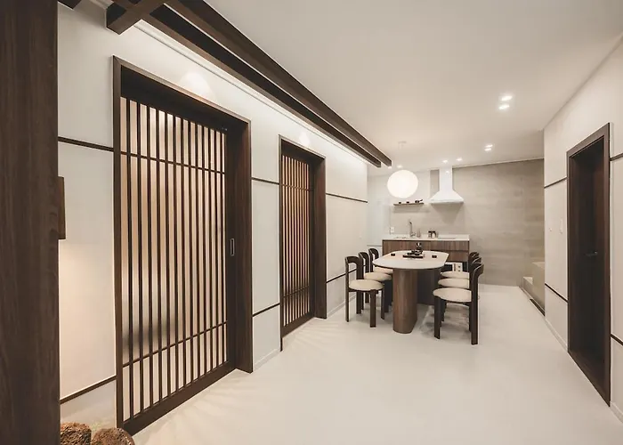 Family For 10 - Jacuzzi - 3 Min To Seomyeon Station - Free Pickup Service Appartamento *