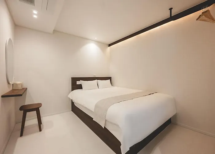 Family For 10 - Jacuzzi - 3 Min To Seomyeon Station - Free Pickup Service * Busan