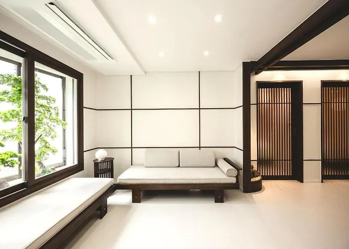 Family For 10 - Jacuzzi - 3 Min To Seomyeon Station - Free Pickup Service Appartamento Busan