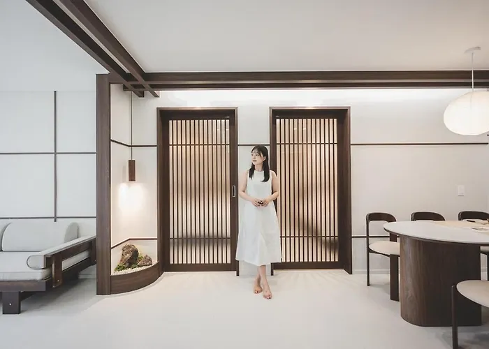 Family For 10 - Jacuzzi - 3 Min To Seomyeon Station - Free Pickup Service Appartamento Busan