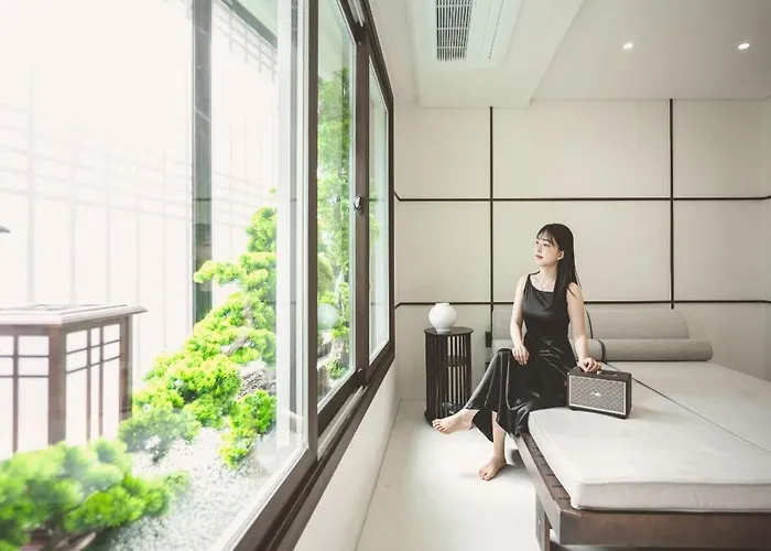 Family For 10 - Jacuzzi - 3 Min To Seomyeon Station - Free Pickup Service Appartamento Busan