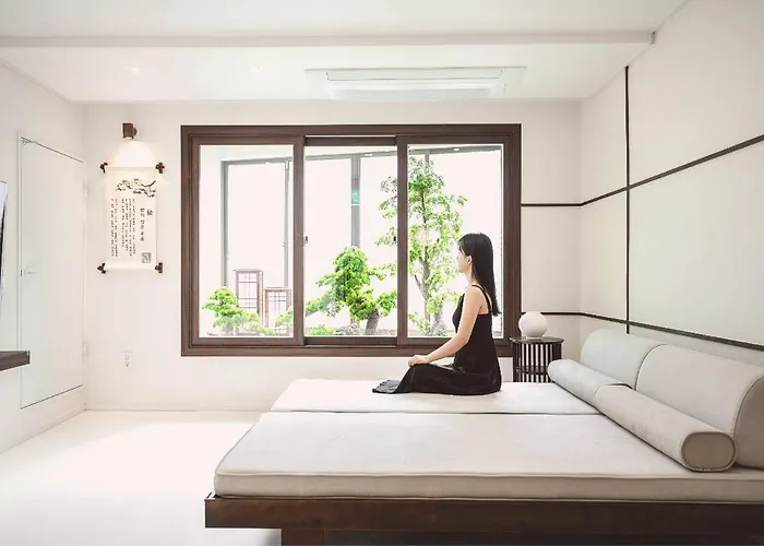 Family For 10 - Jacuzzi - 3 Min To Seomyeon Station - Free Pickup Service Appartamento Busan