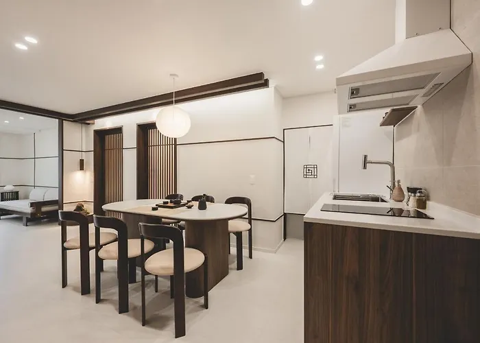Family For 10 - Jacuzzi - 3 Min To Seomyeon Station - Free Pickup Service *