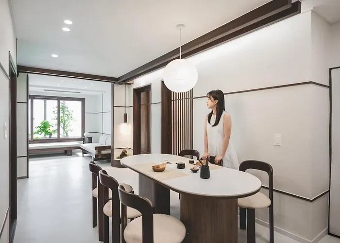 Family For 10 - Jacuzzi - 3 Min To Seomyeon Station - Free Pickup Service * Busan
