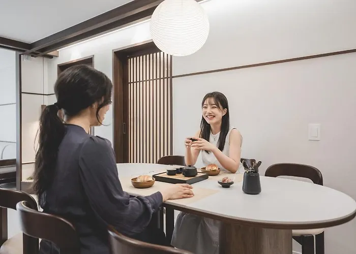 Appartamento Family For 10 - Jacuzzi - 3 Min To Seomyeon Station - Free Pickup Service