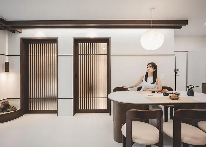 Appartamento Family For 10 - Jacuzzi - 3 Min To Seomyeon Station - Free Pickup Service Busan