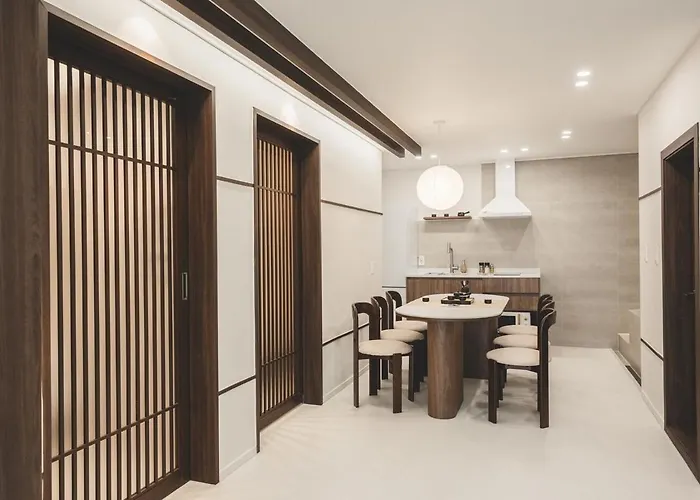 Family For 10 - Jacuzzi - 3 Min To Seomyeon Station - Free Pickup Service * Busan