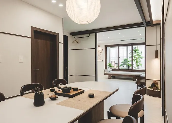 Appartamento Family For 10 - Jacuzzi - 3 Min To Seomyeon Station - Free Pickup Service