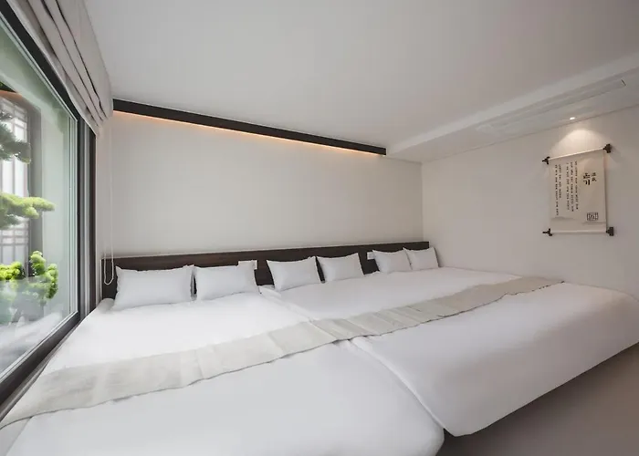 Appartamento Family For 10 - Jacuzzi - 3 Min To Seomyeon Station - Free Pickup Service Busan