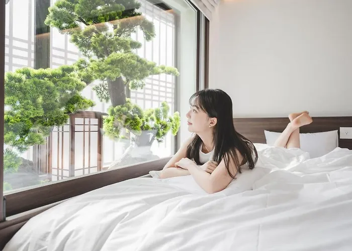 Family For 10 - Jacuzzi - 3 Min To Seomyeon Station - Free Pickup Service Appartamento