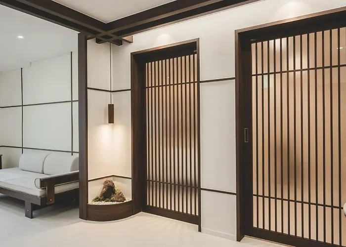 Family For 10 - Jacuzzi - 3 Min To Seomyeon Station - Free Pickup Service Appartamento *