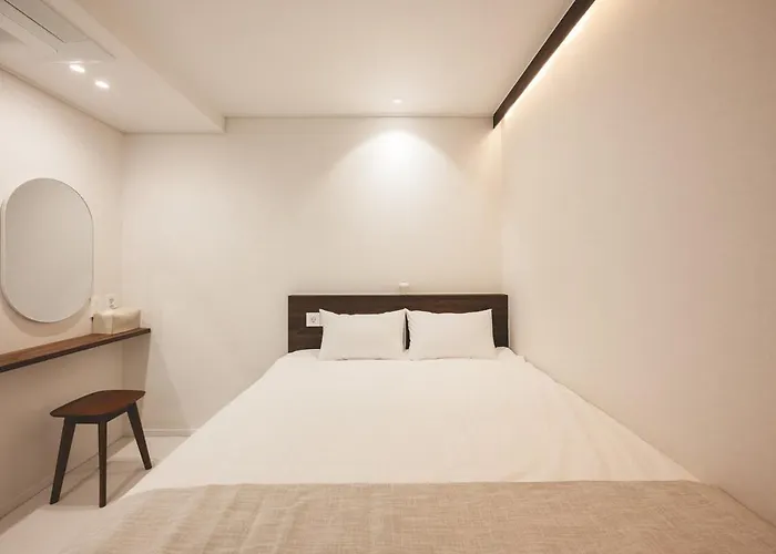 Appartamento Family For 10 - Jacuzzi - 3 Min To Seomyeon Station - Free Pickup Service Busan