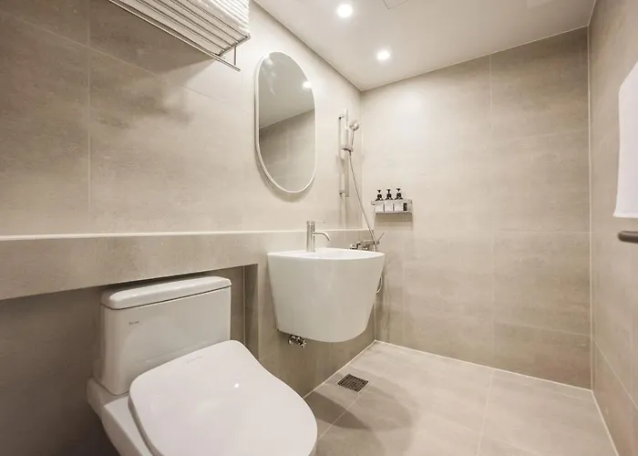 Family For 10 - Jacuzzi - 3 Min To Seomyeon Station - Free Pickup Service * Busan