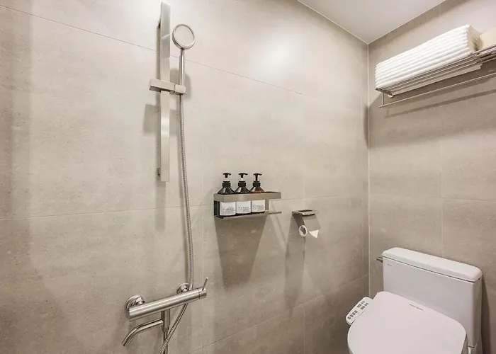 Family For 10 - Jacuzzi - 3 Min To Seomyeon Station - Free Pickup Service *