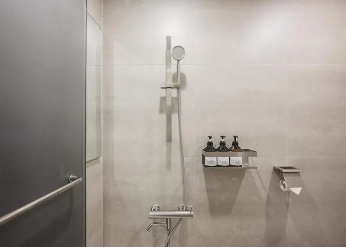 Family For 10 - Jacuzzi - 3 Min To Seomyeon Station - Free Pickup Service Appartamento