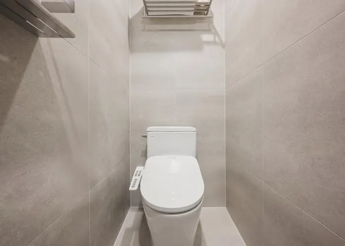 Appartamento Family For 10 - Jacuzzi - 3 Min To Seomyeon Station - Free Pickup Service