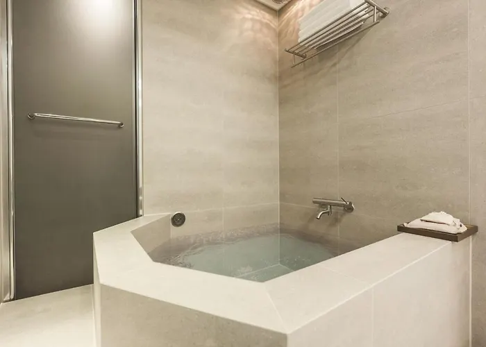 Family For 10 - Jacuzzi - 3 Min To Seomyeon Station - Free Pickup Service Appartamento *